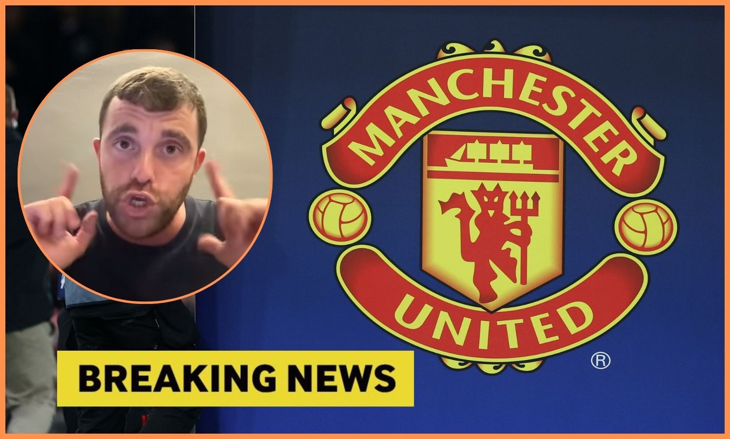Fabrizio Romano delivers Man United transfer update after “new round of conversations”