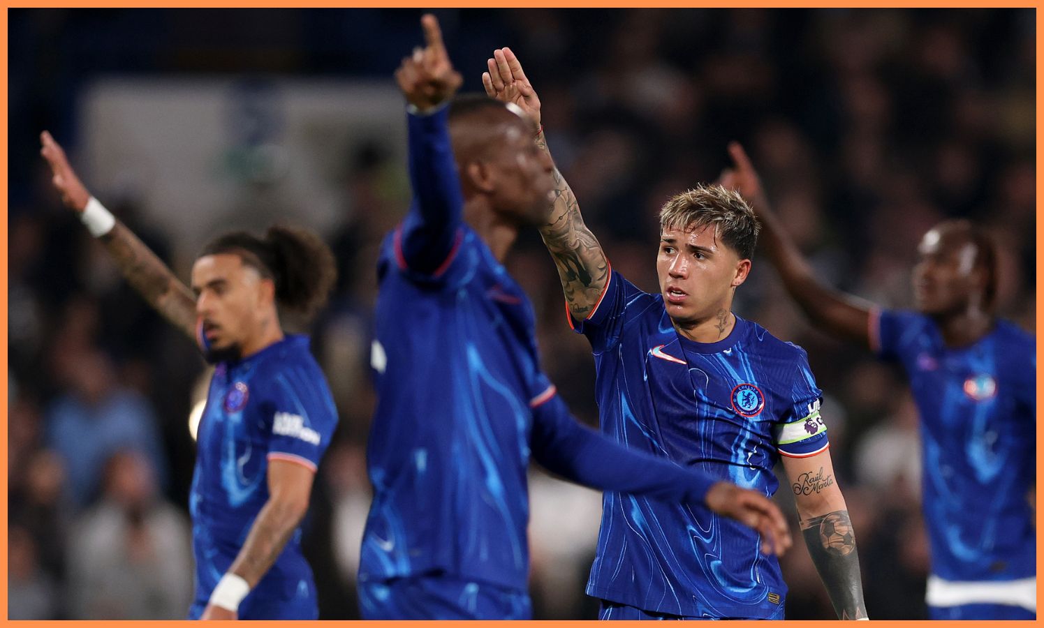 12 players could leave Chelsea, including £195m-rated Manchester City transfer targets