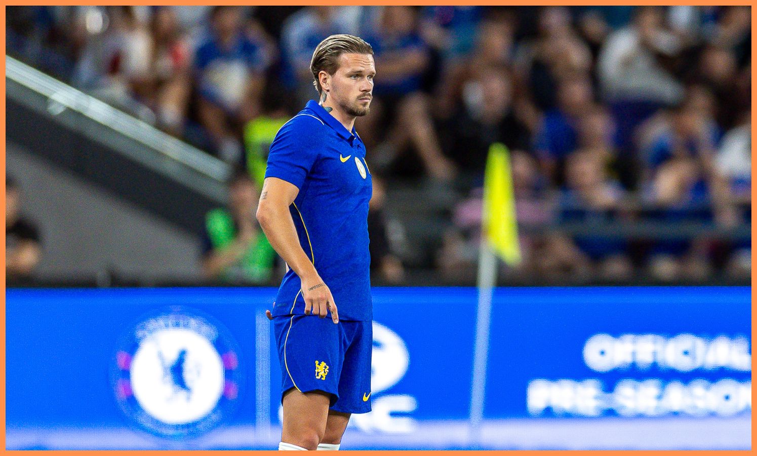 Former Chelsea manager could raid Blues for winger loan signing