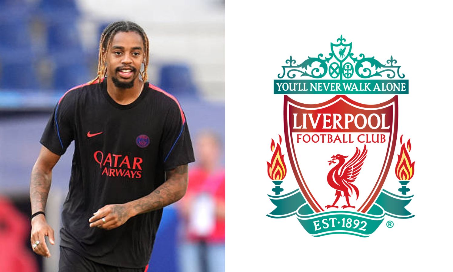 What happened in PSG vs Aston Villa tonight suggests Bradley Barcola to Liverpool could be close – opinion