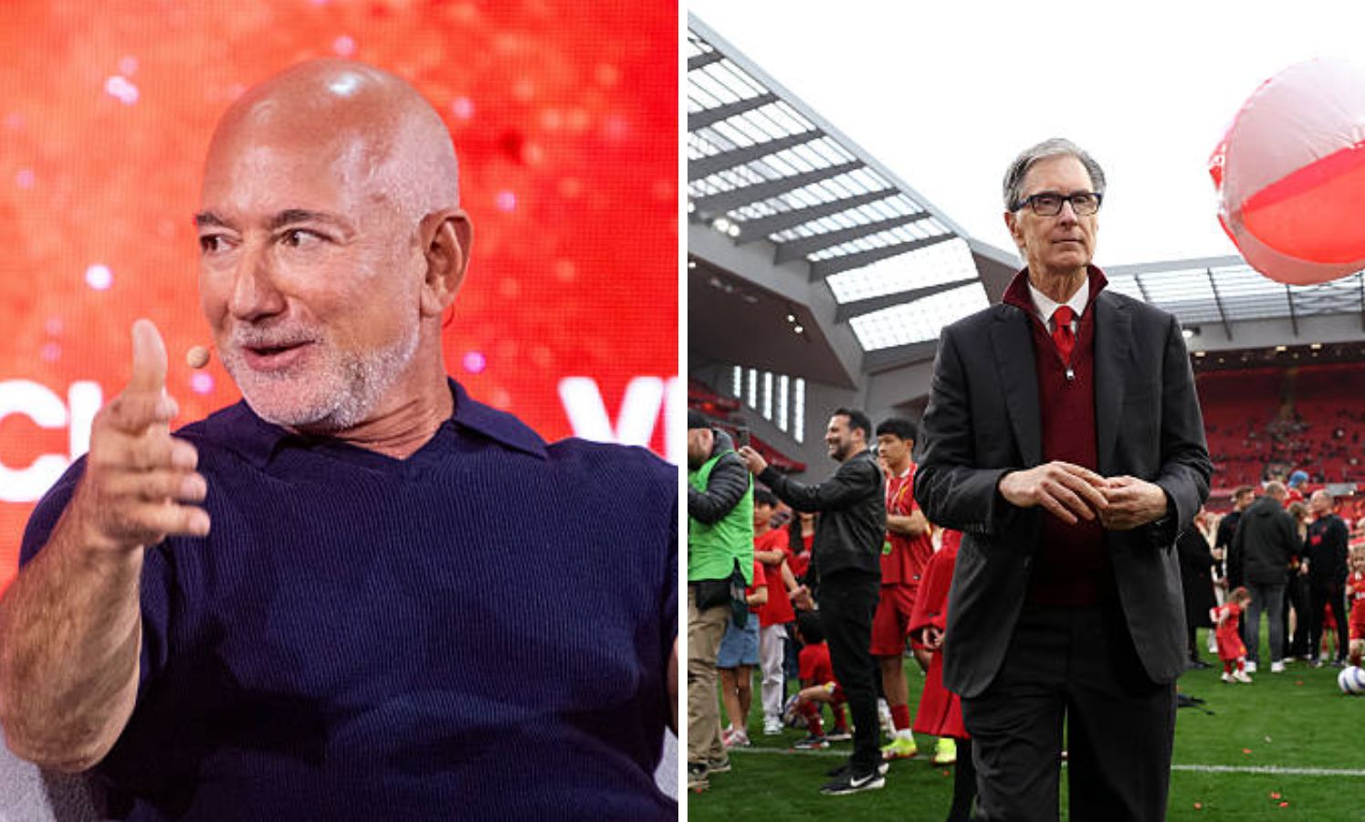 Liverpool sell 30% stake to Jeff Bezos-backed consortium in £1.65bn deal and what it could mean for transfer window – opinion