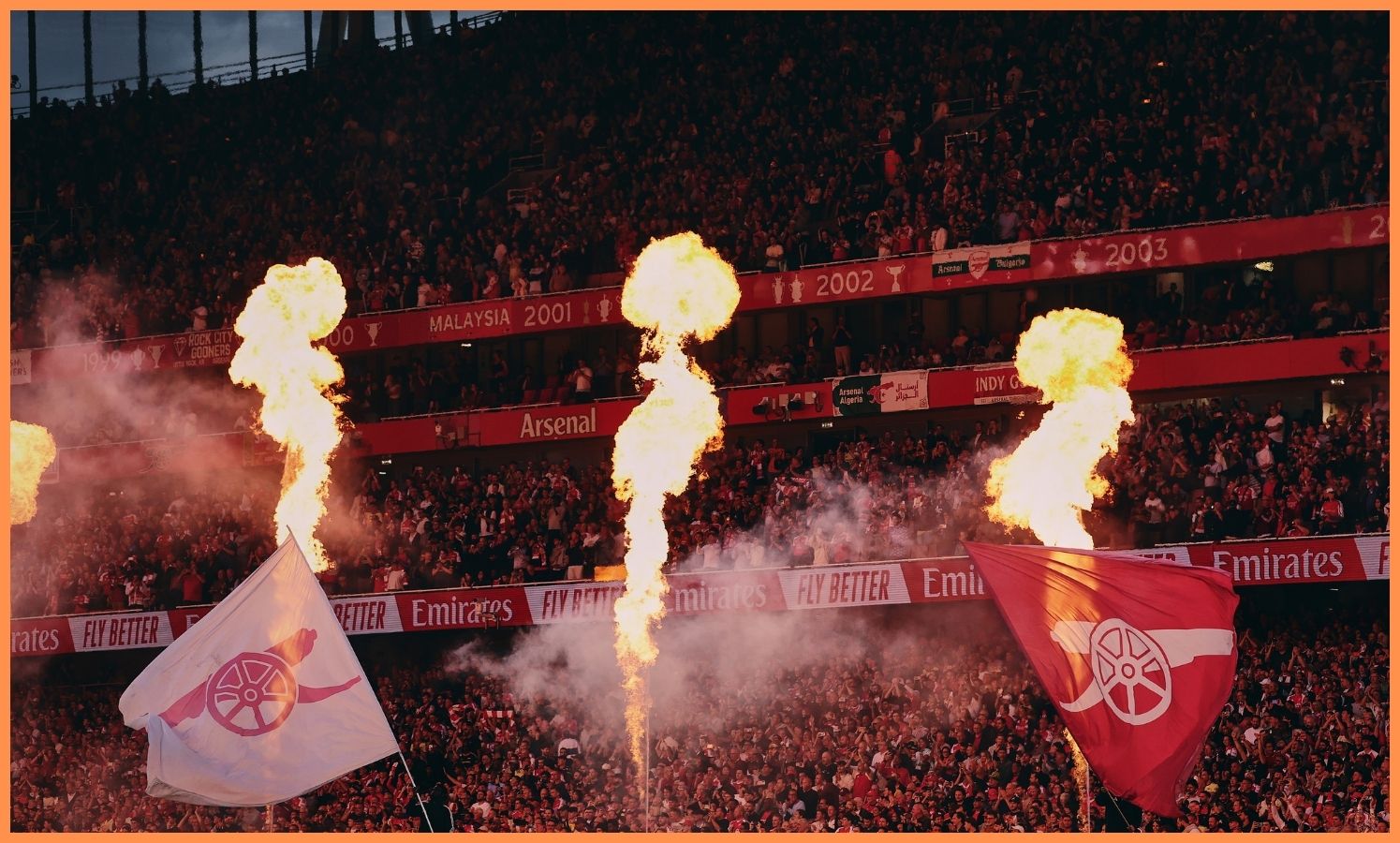 “Here we go” for new Arsenal signing, medical scheduled for September 1st