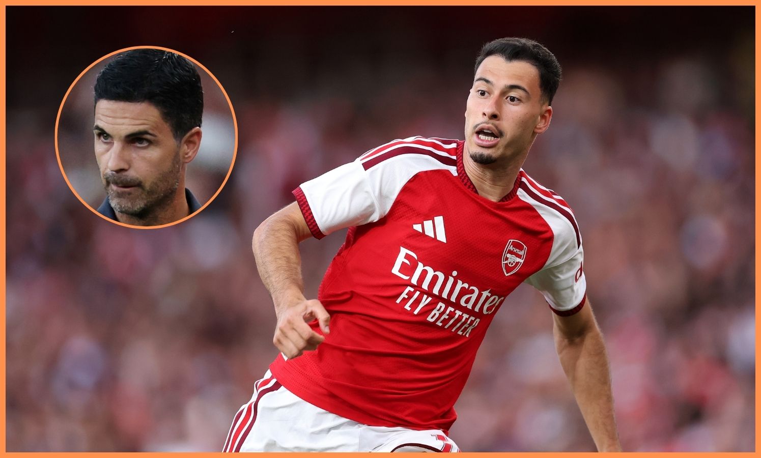 Mikel Arteta will be questioning Arsenal star as report hints at transfer