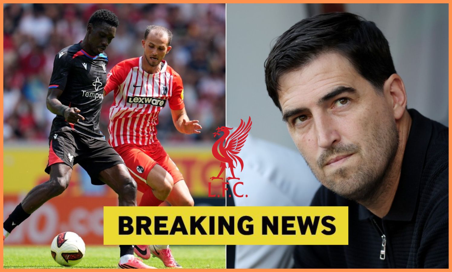 £50m bid made: Fabrizio Romano reveals Liverpool talks over signing 21-goal star as Minteh alternative