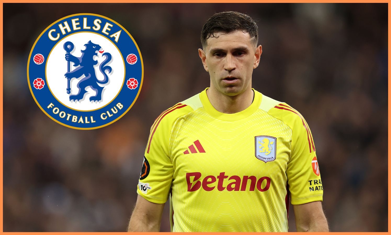 David Ornstein reveals Chelsea are considering Emiliano Martinez transfer following contact