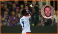 Ismaila Sarr and Fabrizio Romano