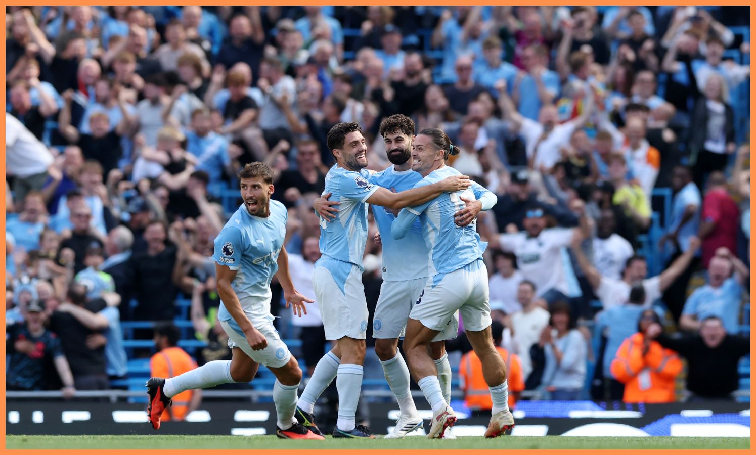 Report: Sunderland make stunning move for £100m Man City star