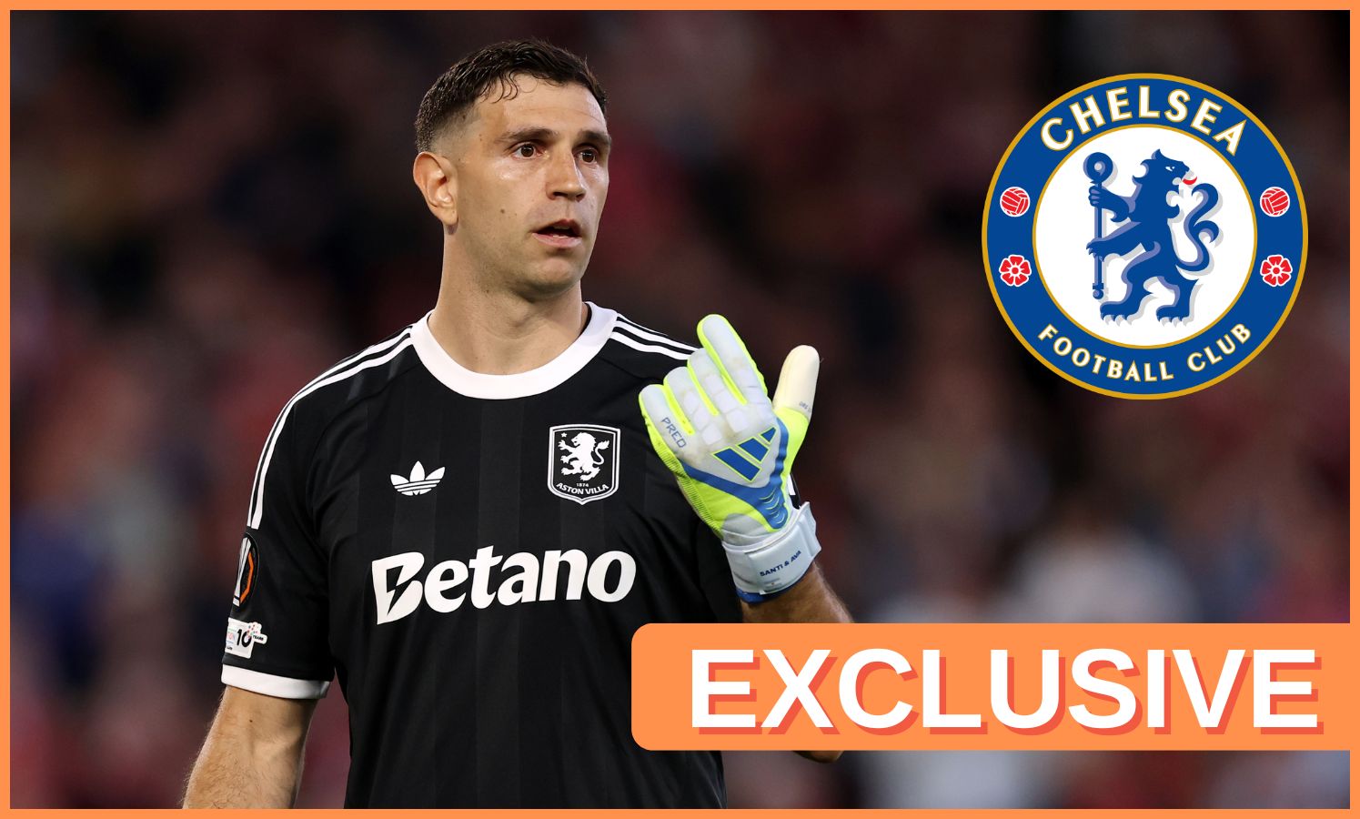 Fabrizio Romano exclusive: Emiliano Martinez says yes to Chelsea transfer & what it means for Blues duo