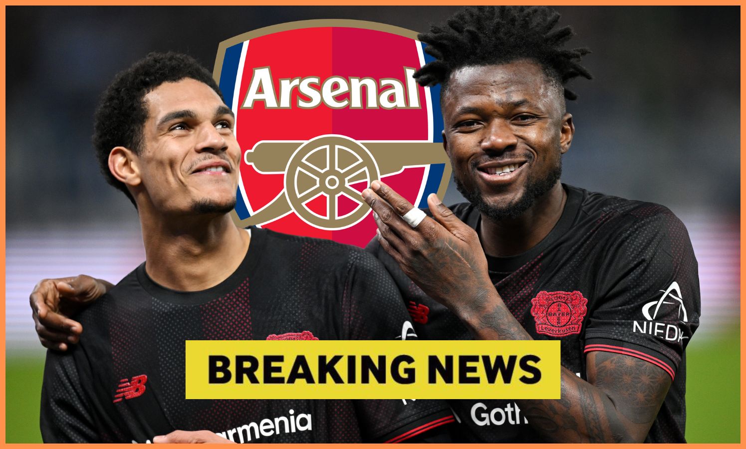 Just in: Arsenal in talks to sign England international as Liverpool decide against £70m deal