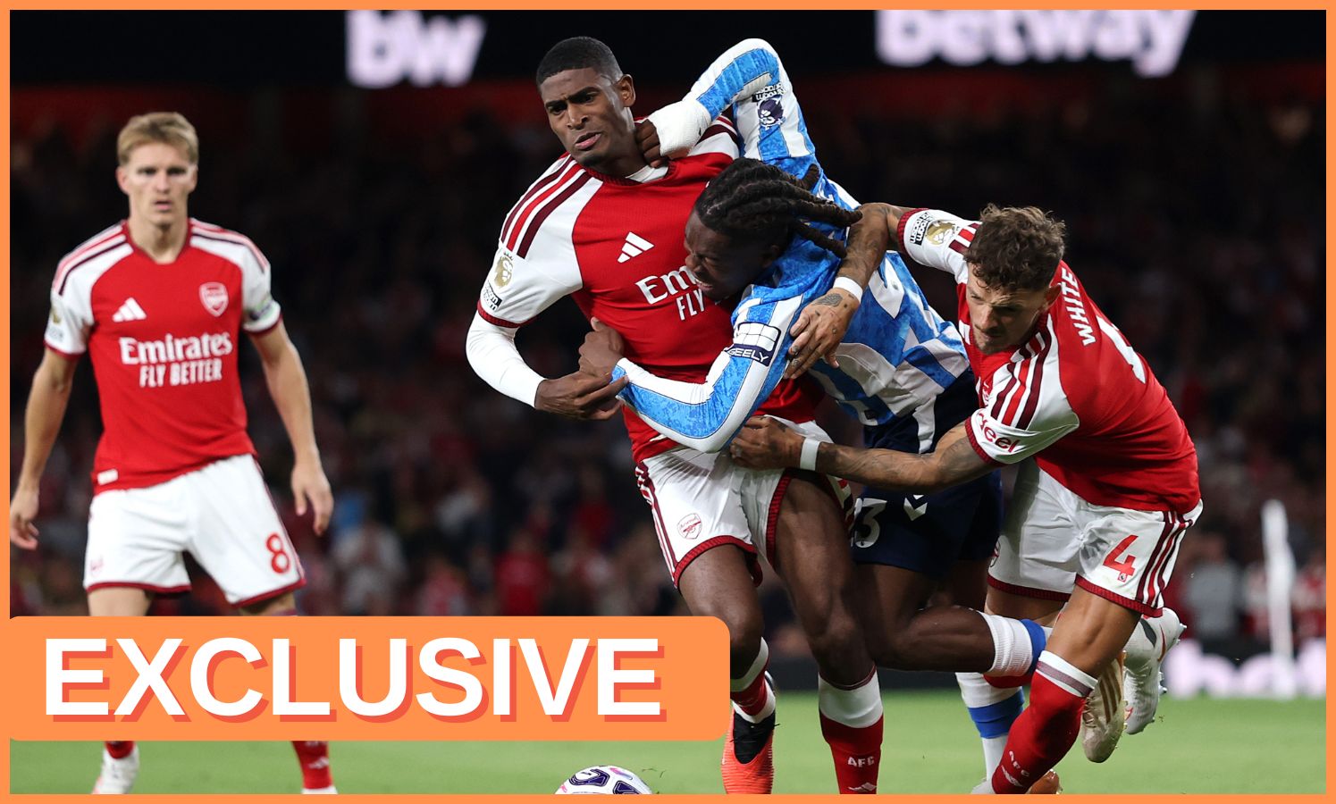 Sources: Mikel Arteta likely to block Arsenal star’s exit as three transfer suitors prepare approaches