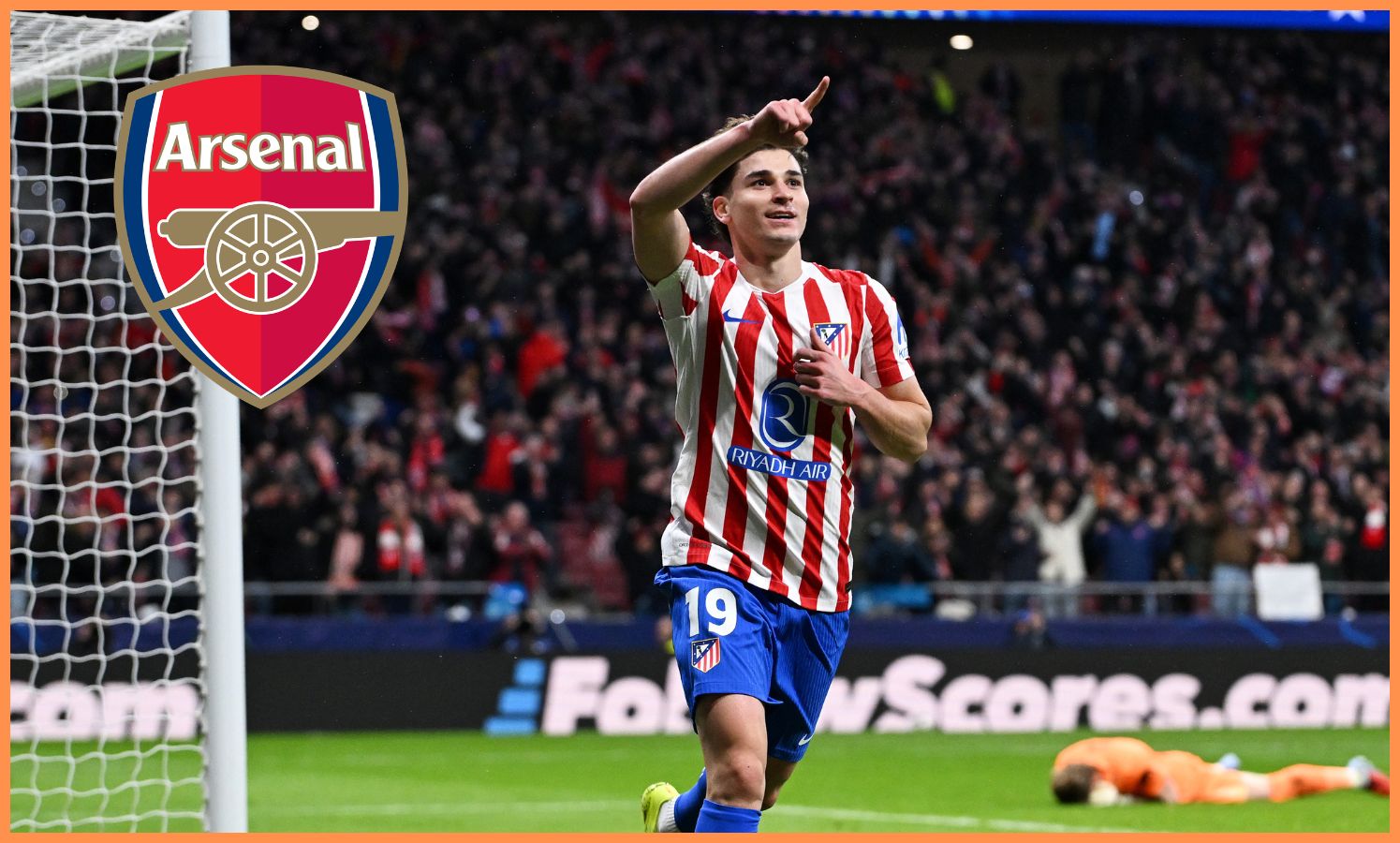 Julian Alvarez to Arsenal transfer odds slashed as deal looks “more likely than ever”