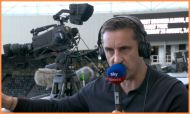 Gary Neville Podcast