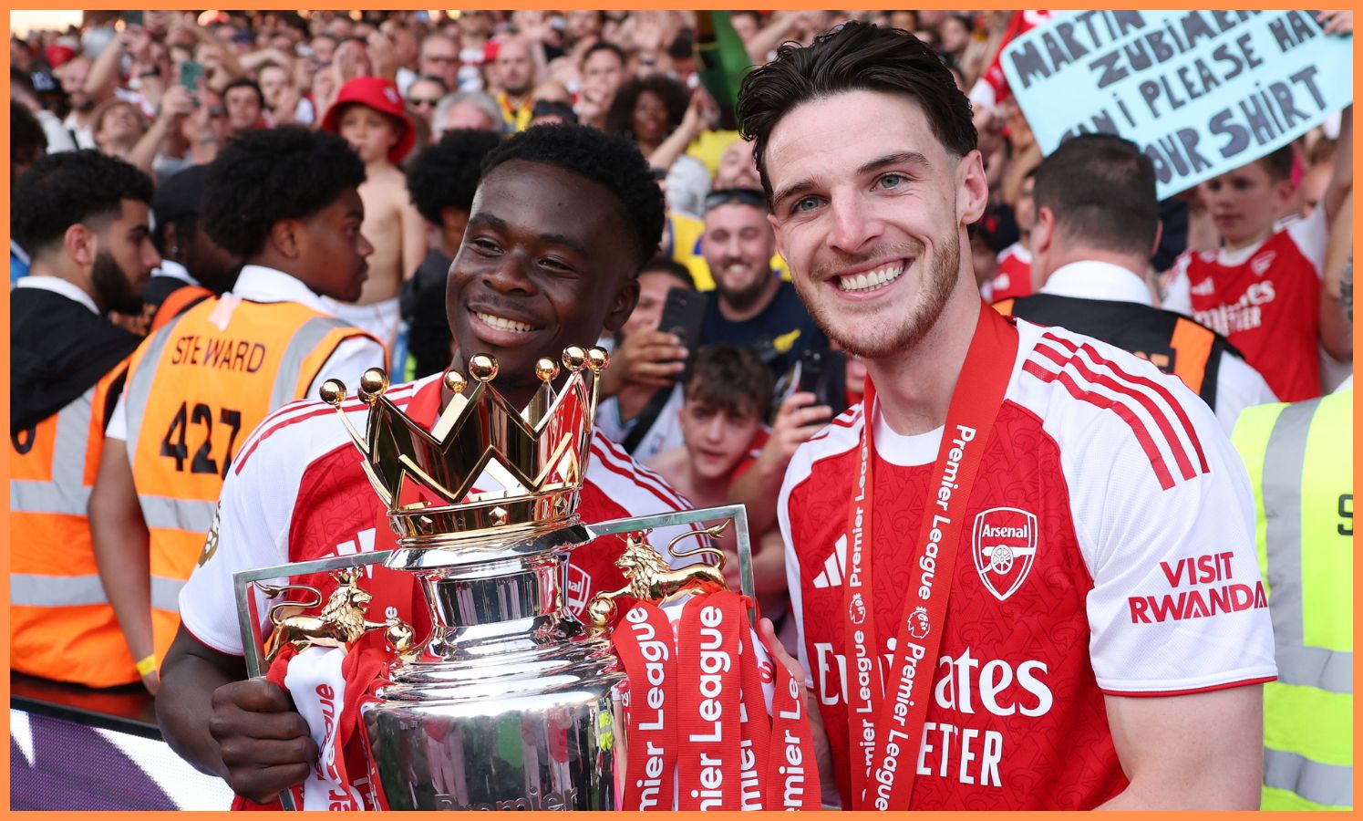 Mikel Arteta provides update on five Arsenal stars’ availability ahead of Community Shield