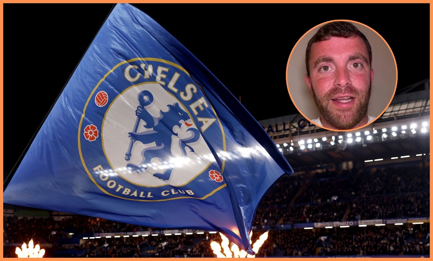 Fabrizio Romano reveals “here we go” for Chelsea to complete £40m transfer