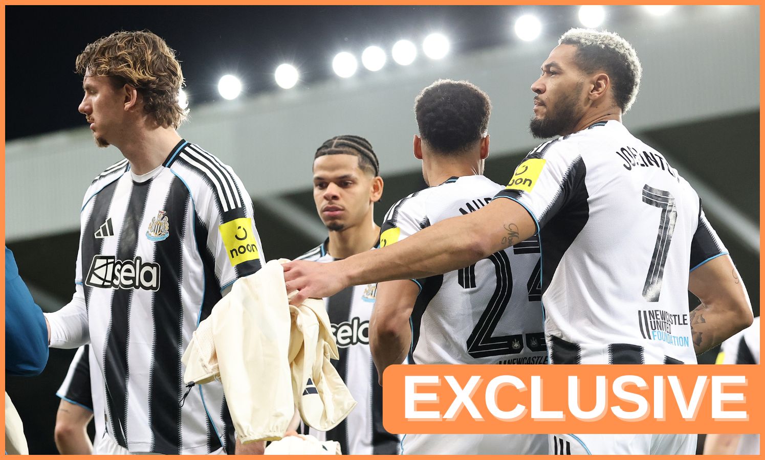 Newcastle Reveals Interest in Liverpool and Man United Transfer