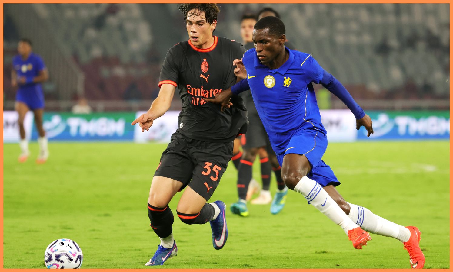 Nicolas Jackson gives green light to Premier League move as Chelsea exit edges closer