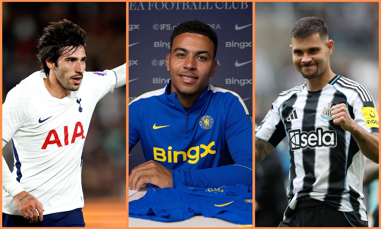 Transfer window winners and losers so far – where do Arsenal, Chelsea, Liverpool & Man Utd rank?