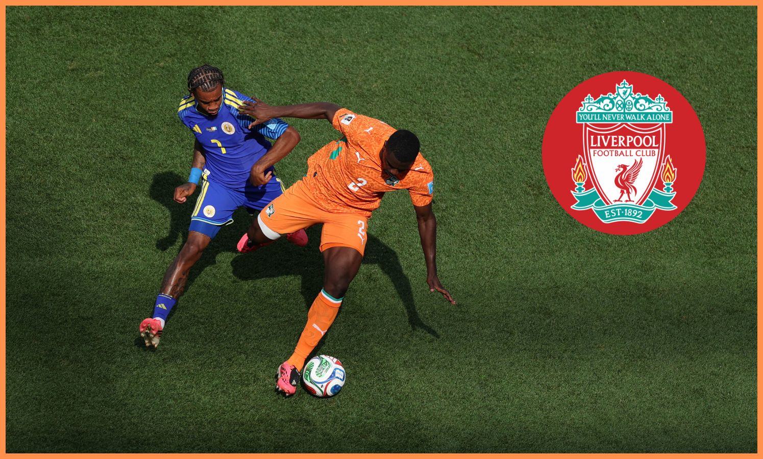 Exciting opportunity for Liverpool as they're tipped to hijack potential €40m transfer