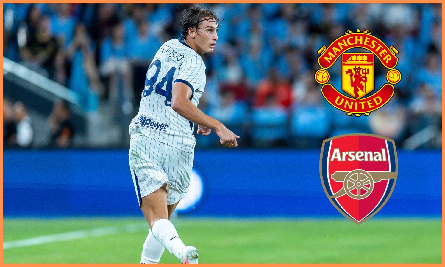 Sources: Agreement in place as Arsenal & Man United make late contact over forward transfer