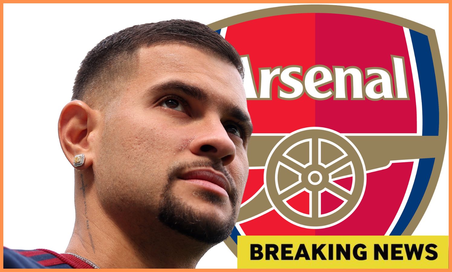 "Arsenal are getting a very special player" – Newcastle chief speaks out on Bruno Guimaraes transfer