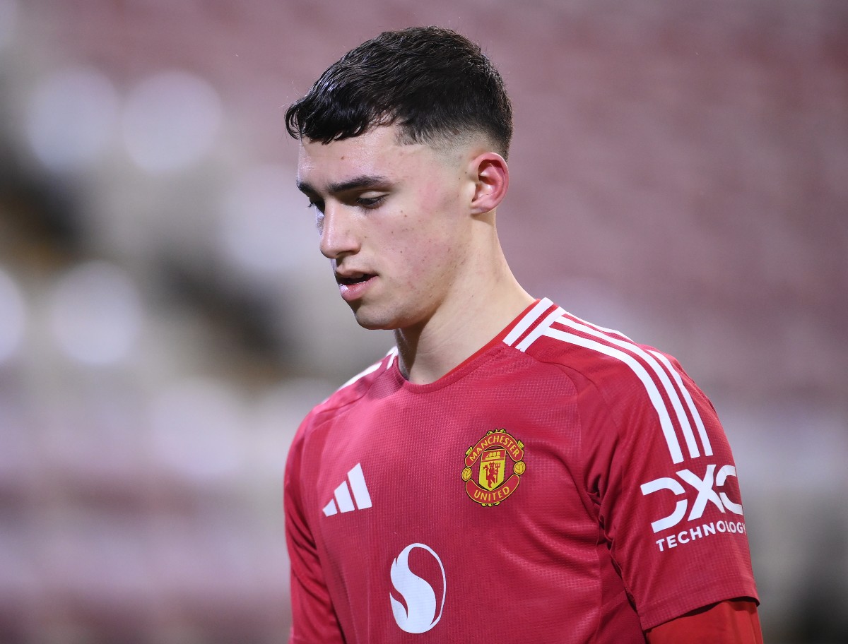 Official: Manchester United announce youngster’s transfer to Arsenal