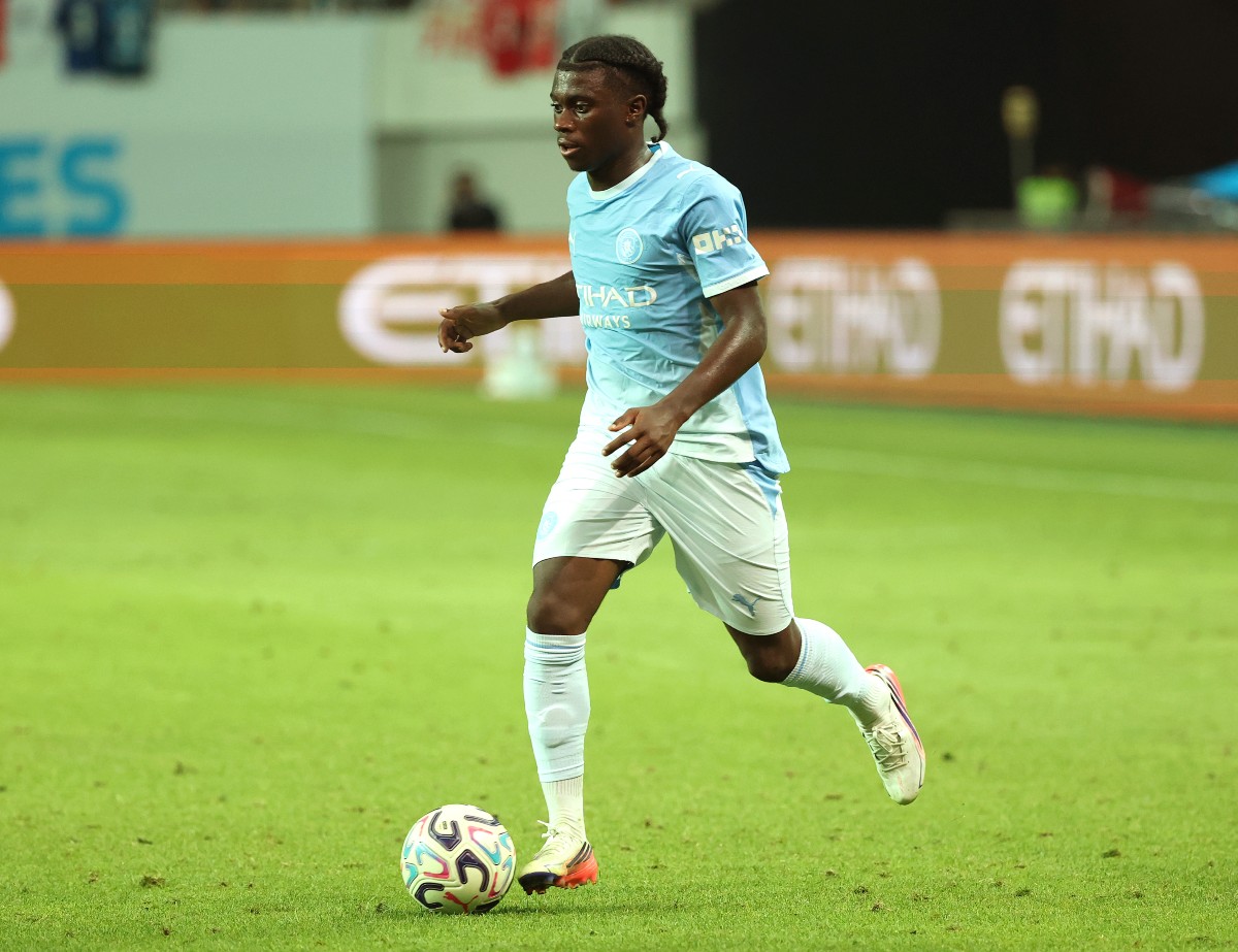 Fabrizio Romano says Manchester City have “completed deal” to sign Arsenal midfielder