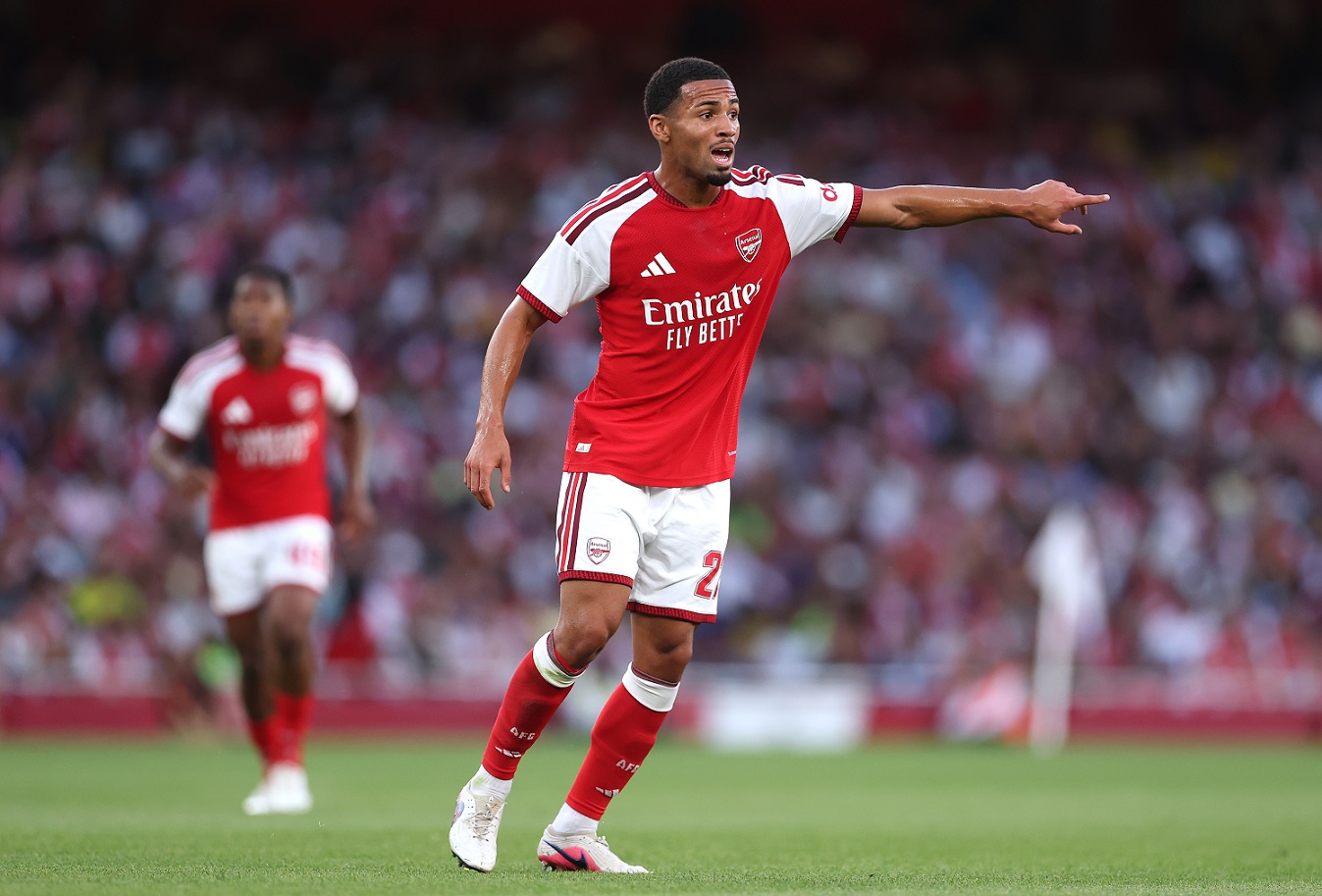 arsenal-fc-v-como-calcio-pre-season-friendly-1-1 Arsenal open to letting player join Newcastle United in late move