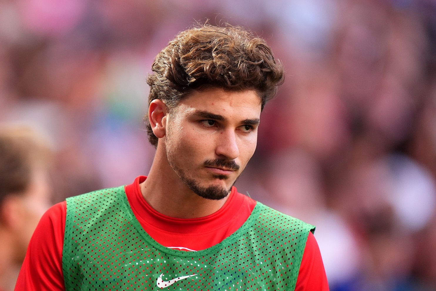 atletico-de-madrid-v-villarreal-cf-laliga-ea-sports-2026-27 Alvarez transfer saga: Arsenal get game-changing update over Atletico Madrid demand
