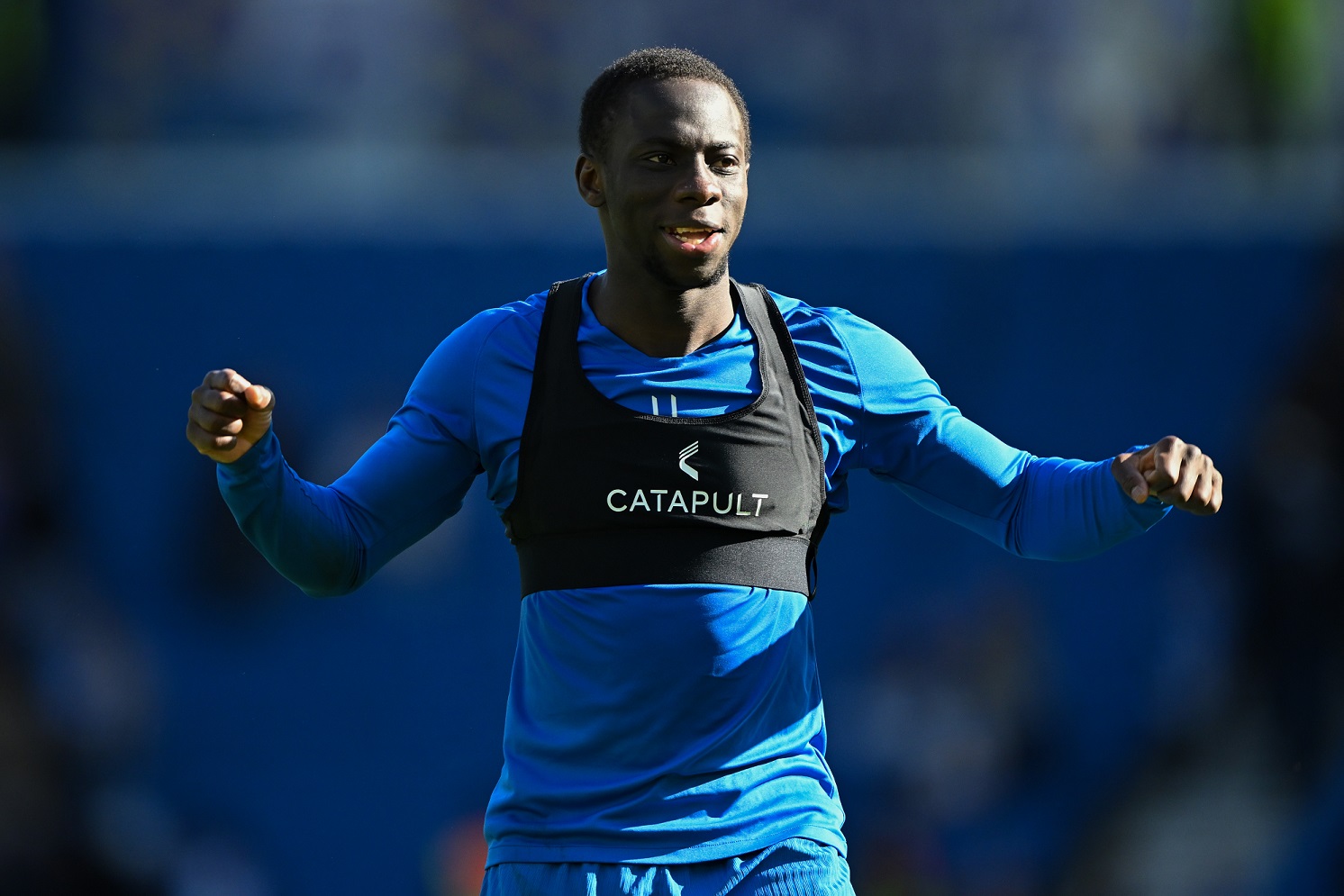 brighton-and-hove-albion-v-liverpool-premier-league Liverpool learn Brighton demand for Minteh, not expected to make another bid for winger