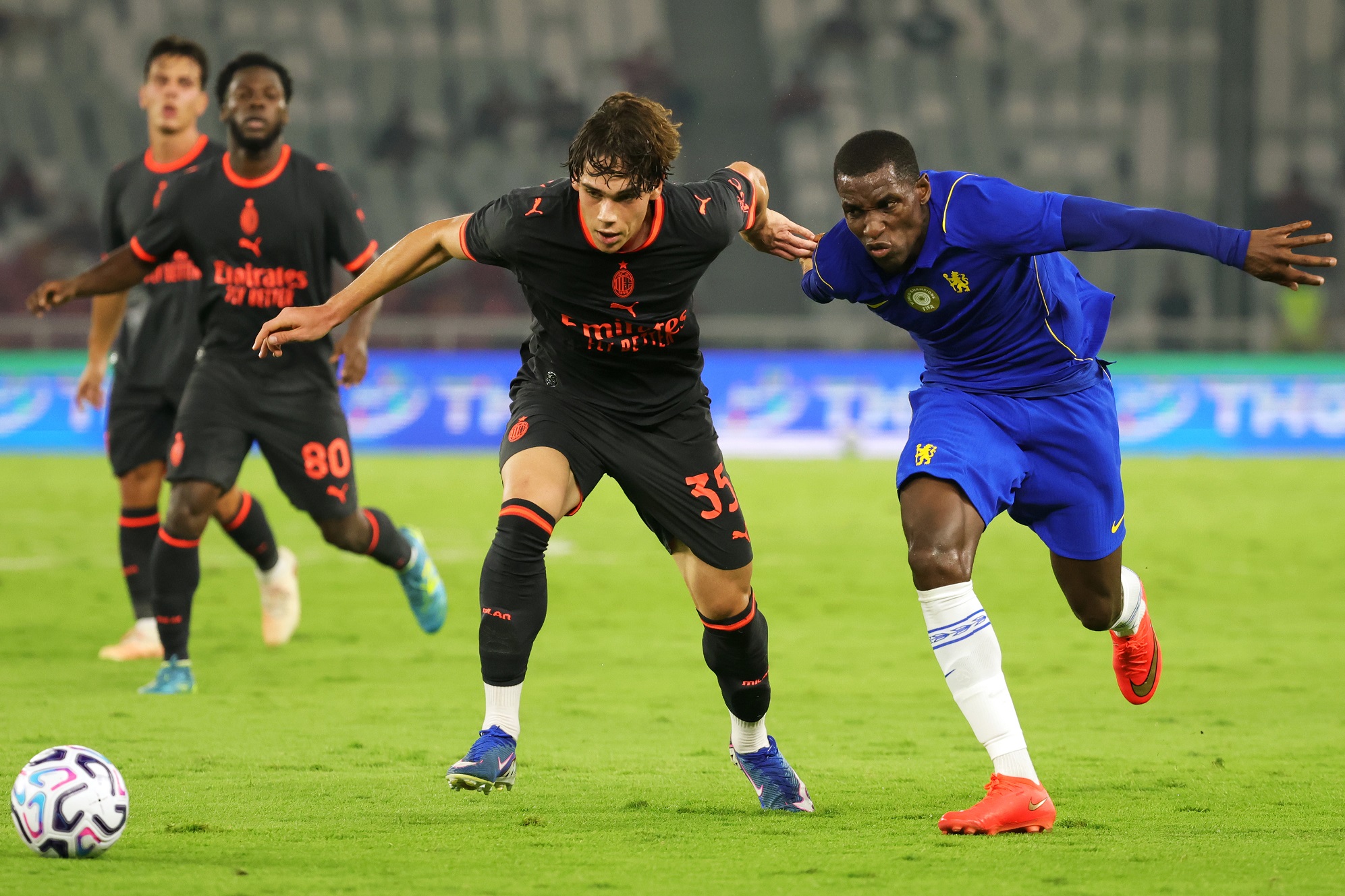 Permanent deal, no loan: Romano issues update on Chelsea star set to leave the club