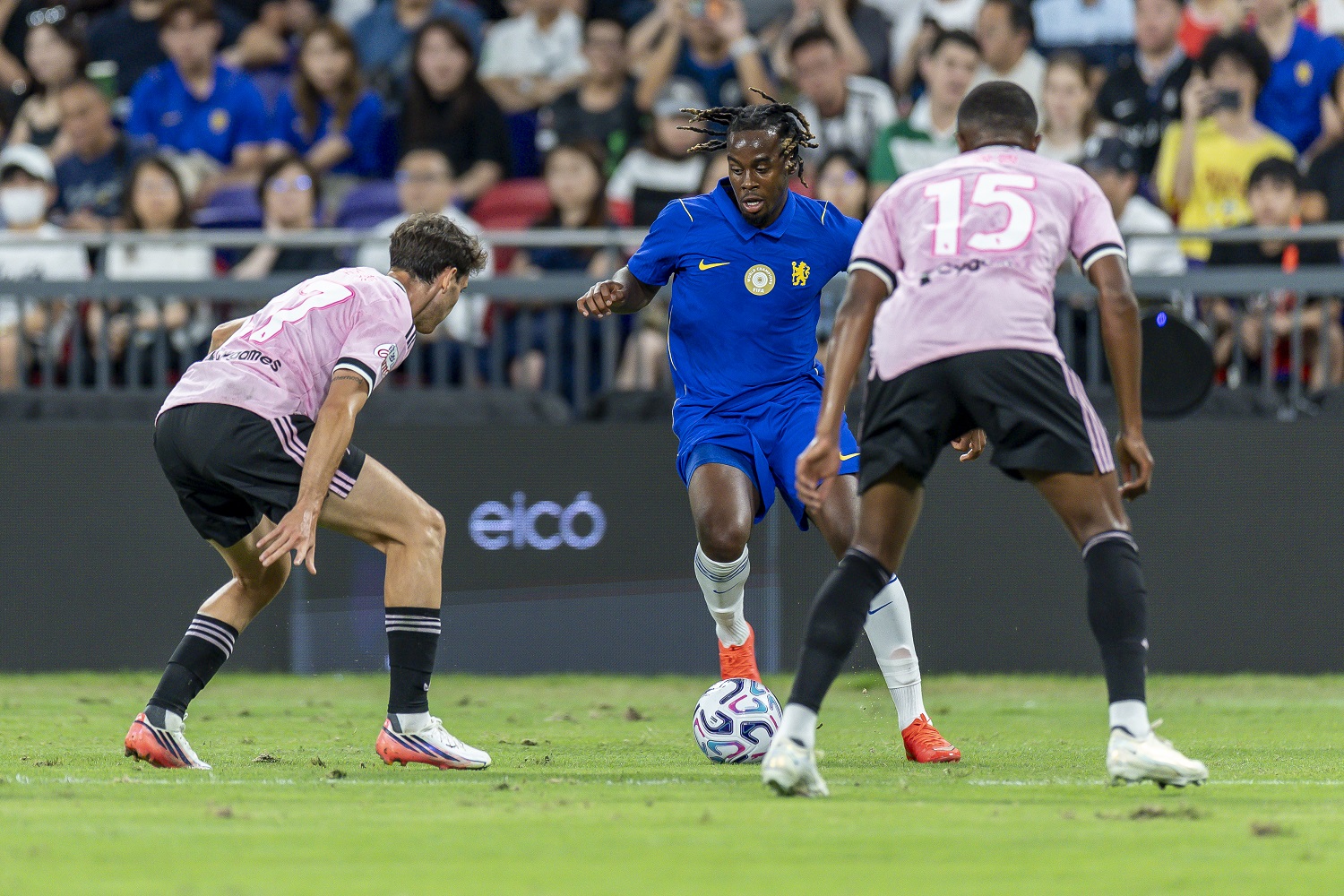 chelsea-v-juventus-pre-season-friendly-1 Offer rejected: Chelsea reject winger offer with Alonso unwilling to weaken wide options