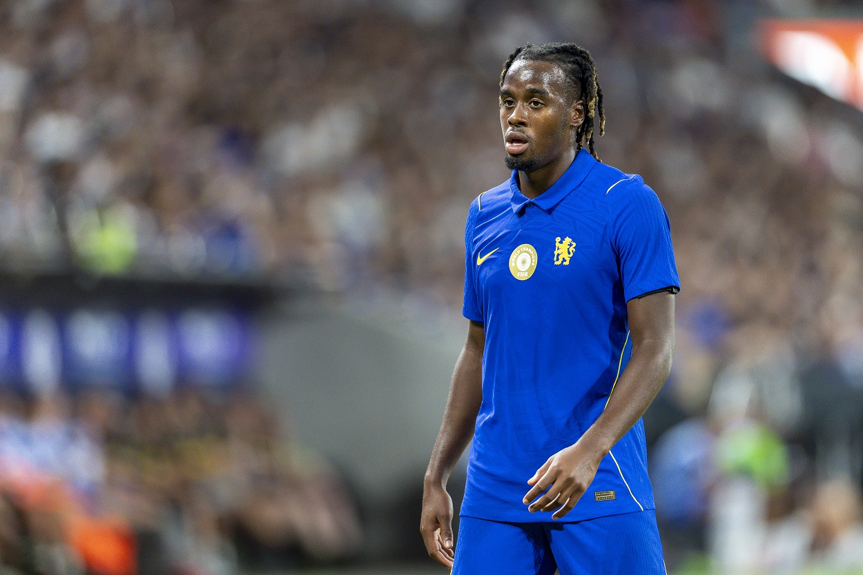 Offer rejected: Chelsea reject winger offer with Alonso unwilling to weaken wide options