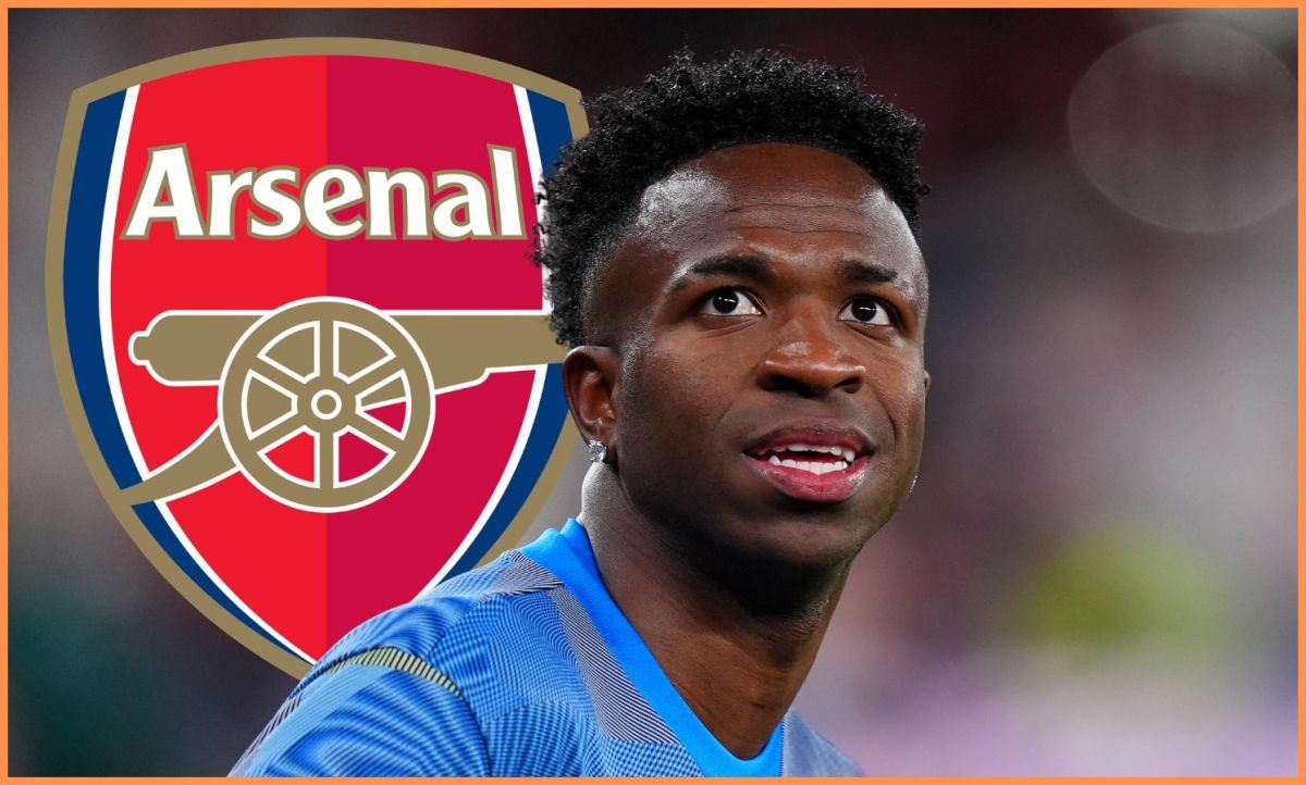 Arsenal Manager Mikel Arteta Responds to Vinicius Jr Controversy