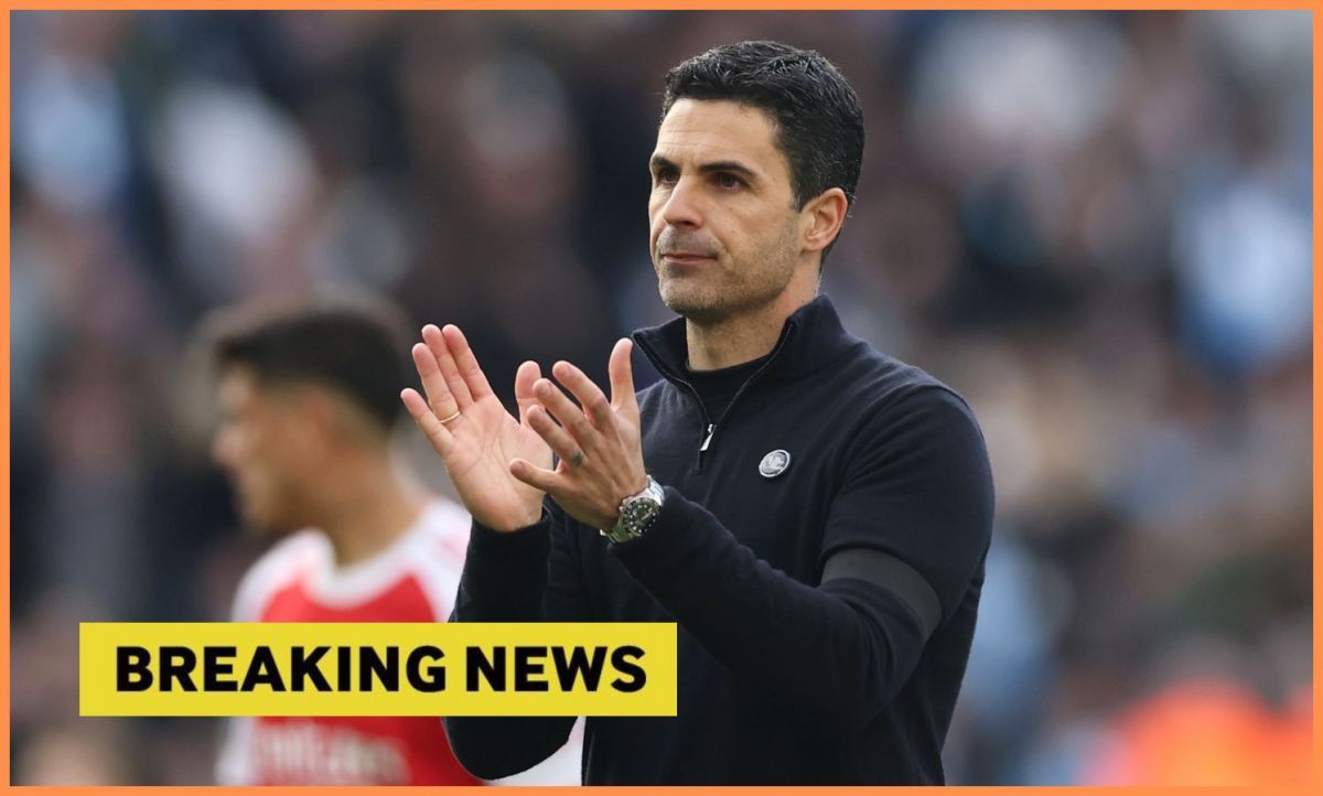 Mikel Arteta confirms Arsenal injury blow as two key players set to miss start of season