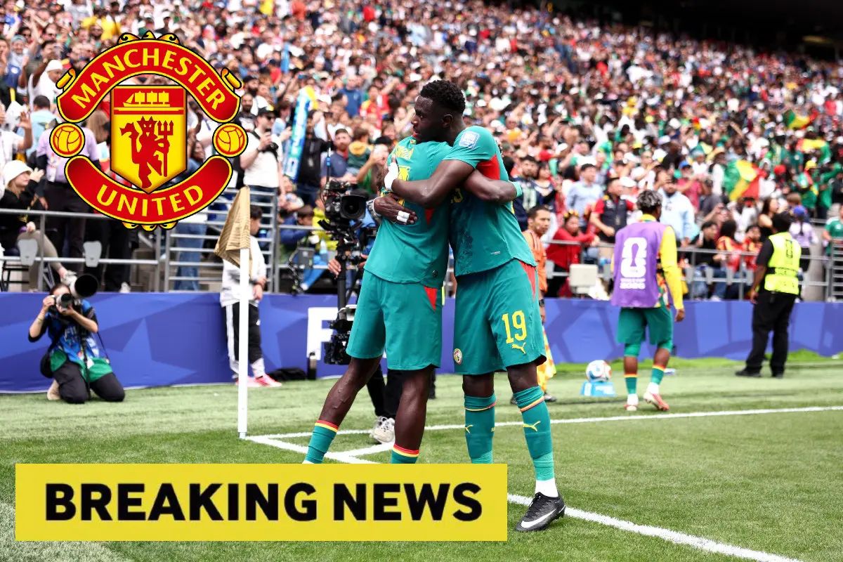 Galatasaray bid for Ismaila Sarr, Man United also linked