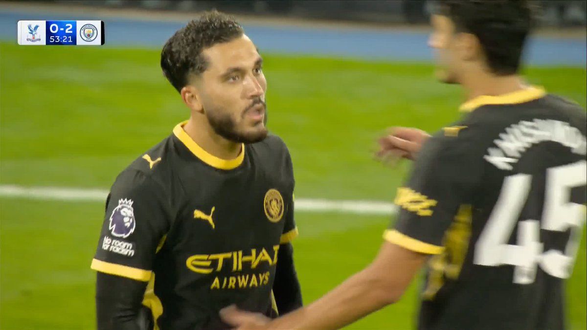 Watch: What a player! Rayan Cherki scores two bangers in a space of five minutes for Manchester City