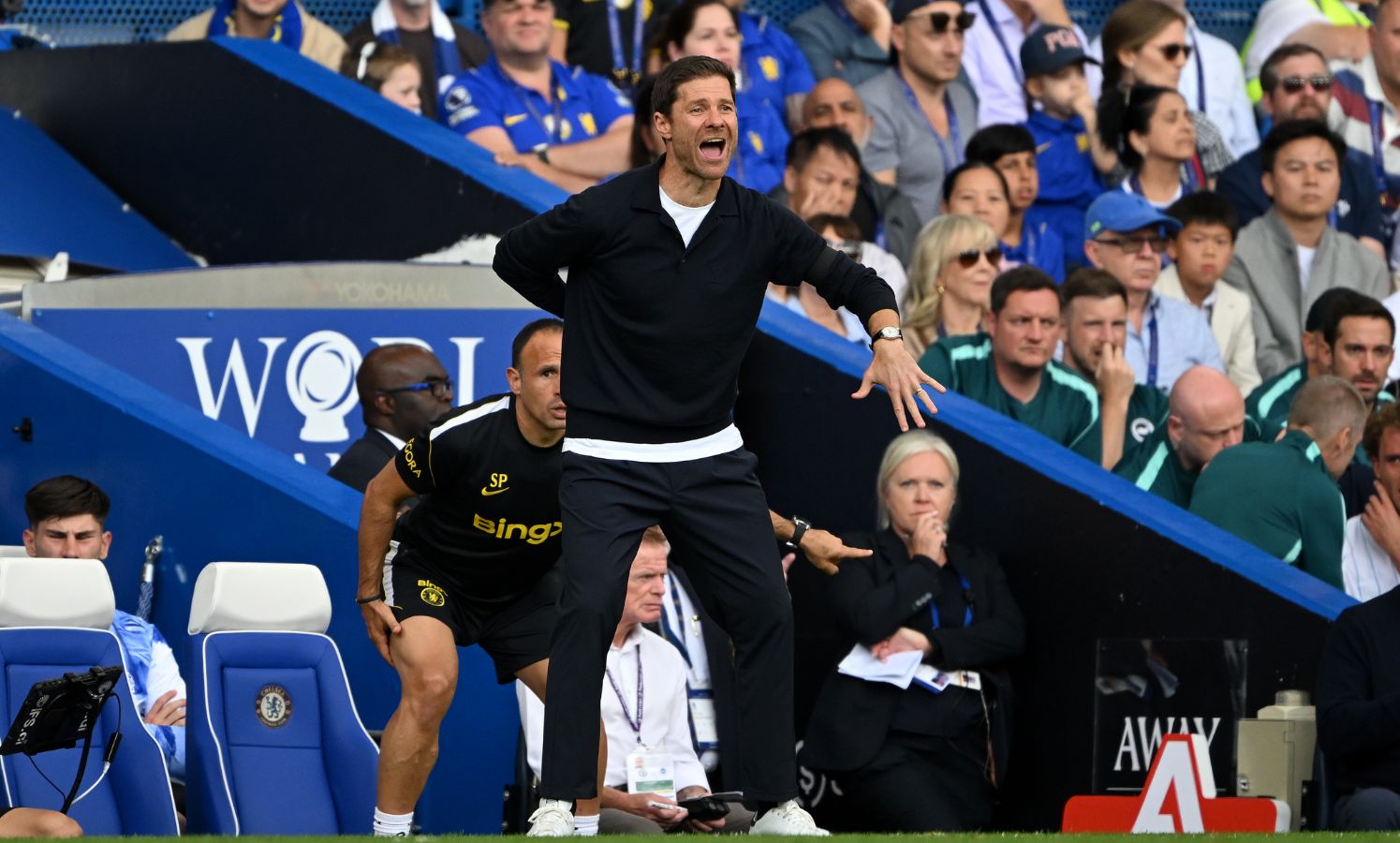 Sky Sports man reveals what Chelsea fans were heard chanting vs Brighton after ‘devastating’ performance