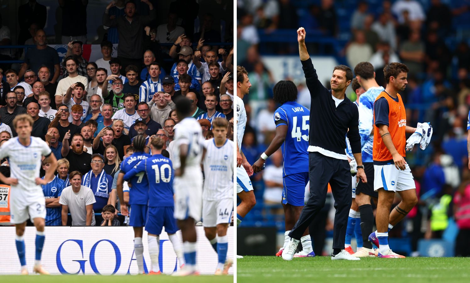 Sky Sports man reveals what Chelsea fans were heard chanting vs Brighton after ‘devastating’ performance