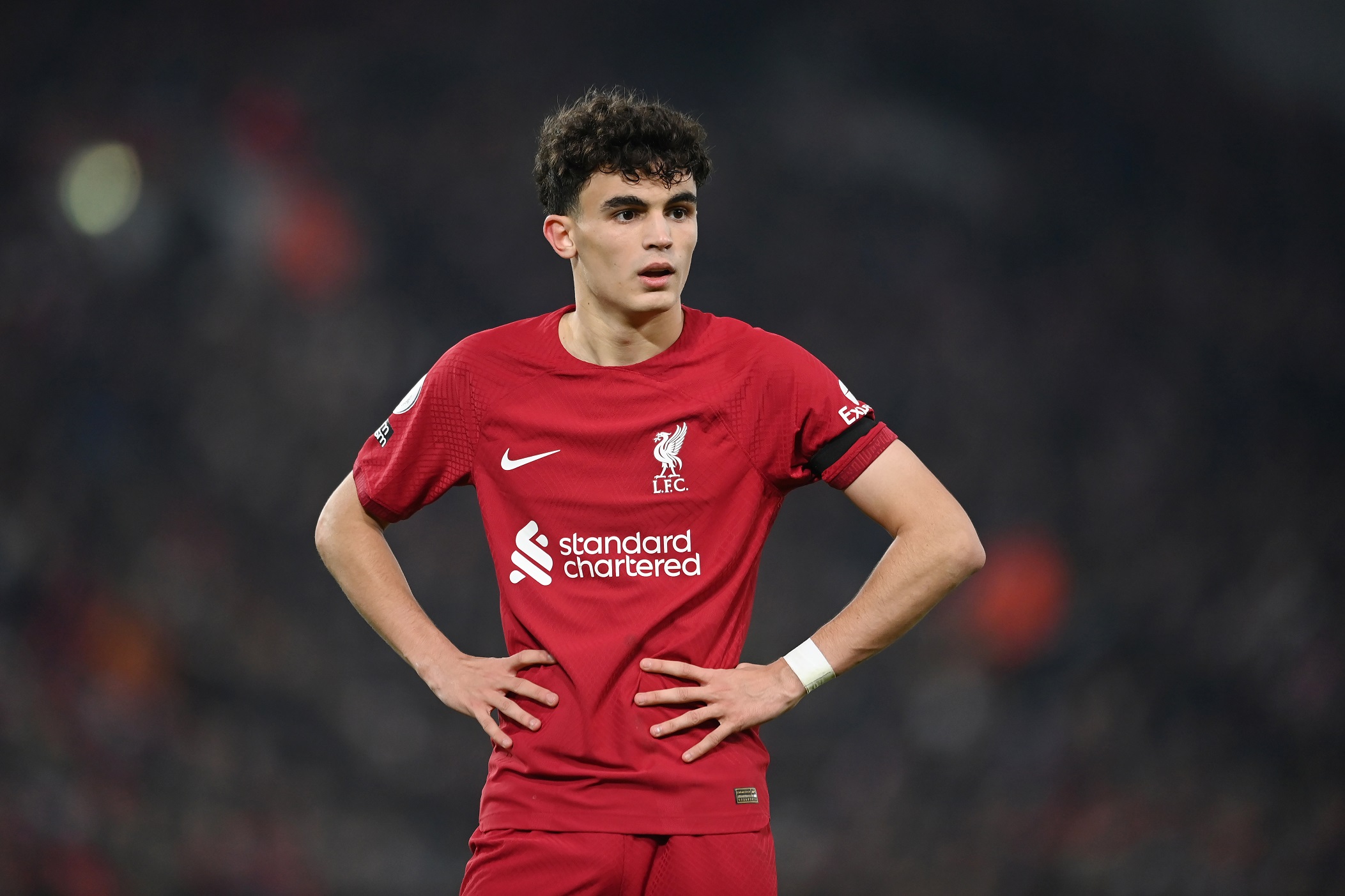 liverpool-fc-v-everton-fc-premier-league Romano confirms out-of-favour midfielder has agreed terms to leave Liverpool