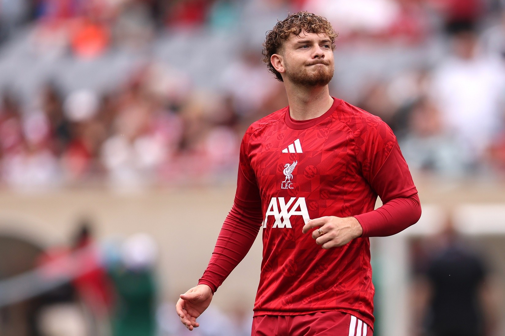 Harvey Elliott has two options to leave Liverpool as exit becomes increasingly likely