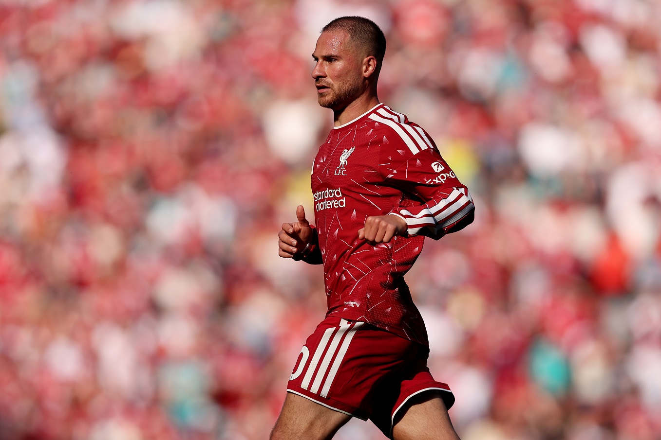 liverpool-v-brentford-premier-league-1 Man City explore Premier League option as alternative after Enzo Fernandez talks stall