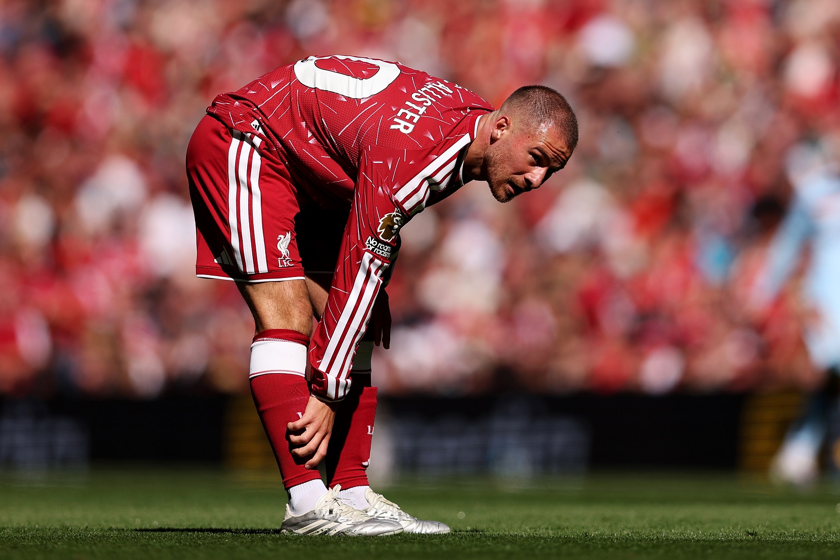 liverpool-v-brentford-premier-league-2 “He wants to stay” – Father confirms Liverpool player has no desire to leave