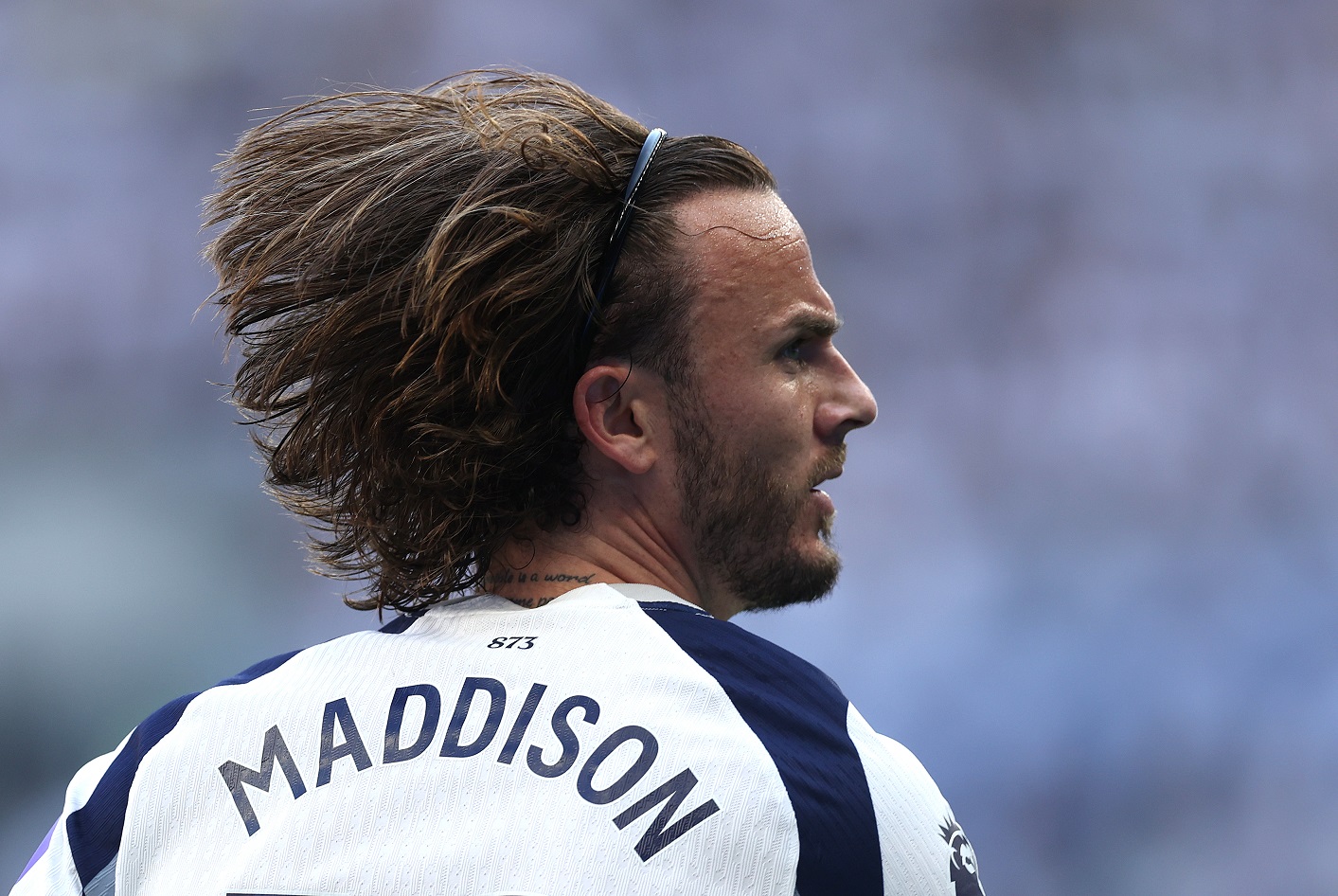 tottenham-hotspur-v-everton-premier-league-1 Tottenham receive James Maddison update after shoulder fracture injury
