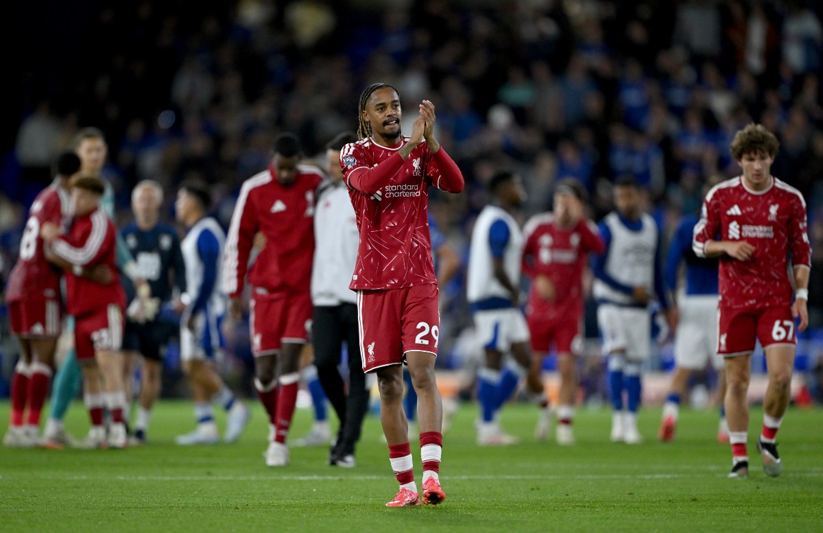 (Picture) Sky Sports post heavily misleading Liverpool stat during Ipswich game