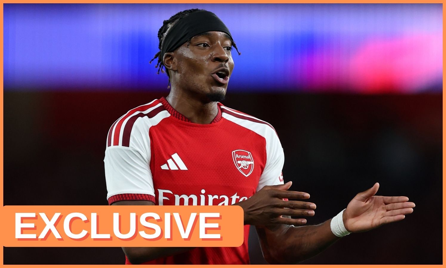 Arsenal de Noni Maduke