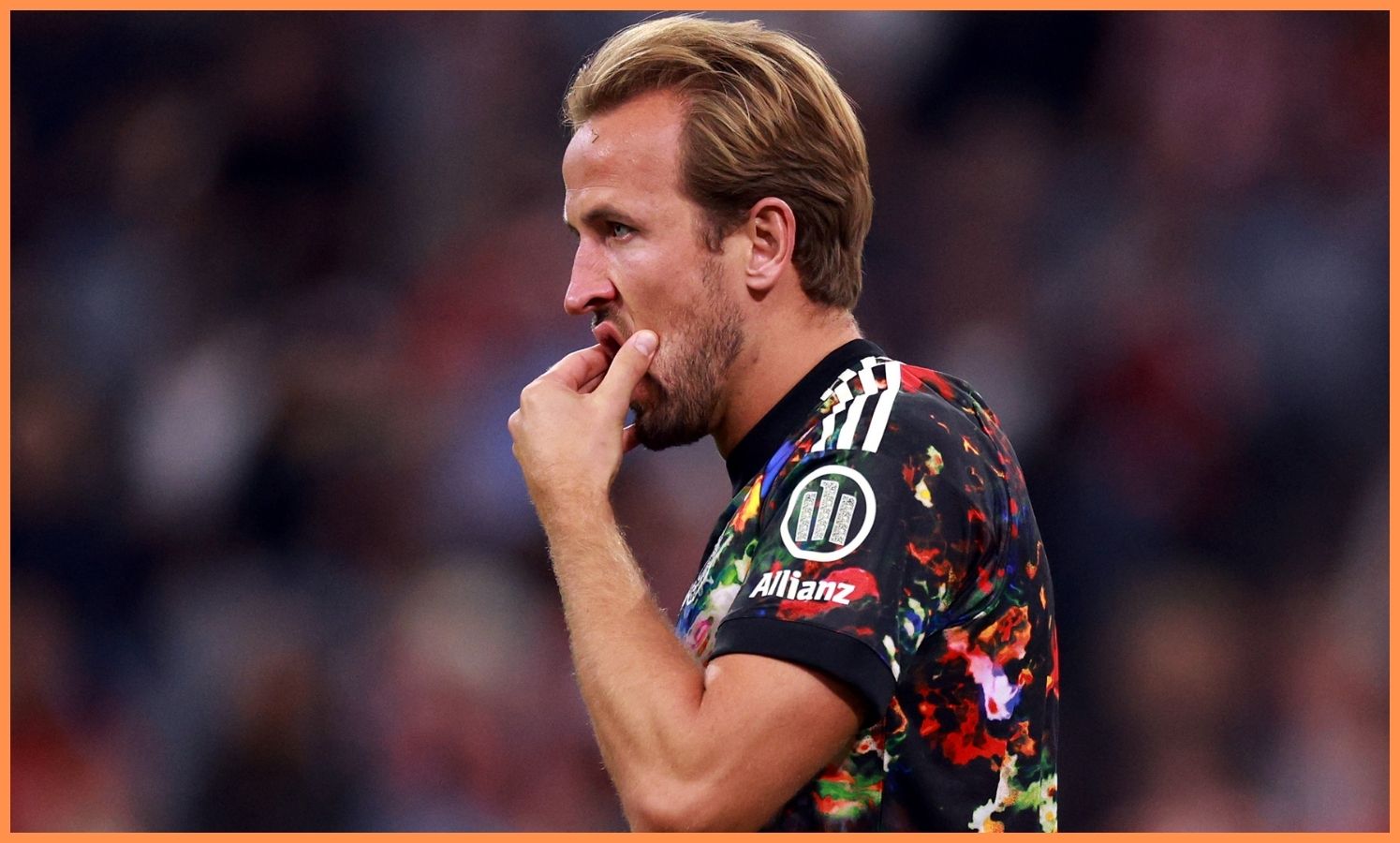 Harry Kane makes transfer priority clear amid interest from Man United