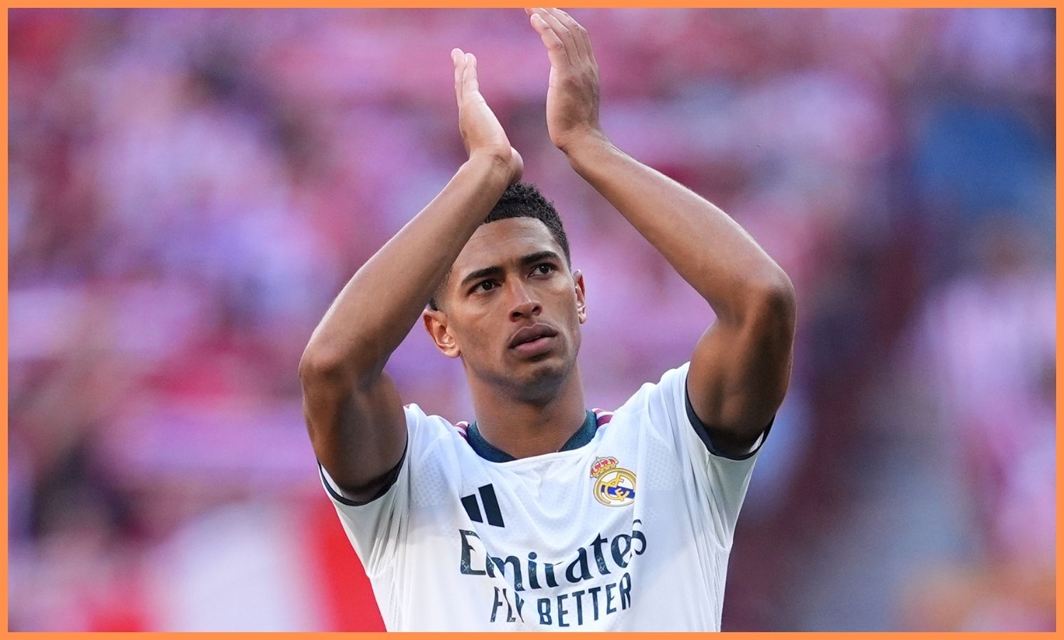 Jude BellinghamReal Madrid
