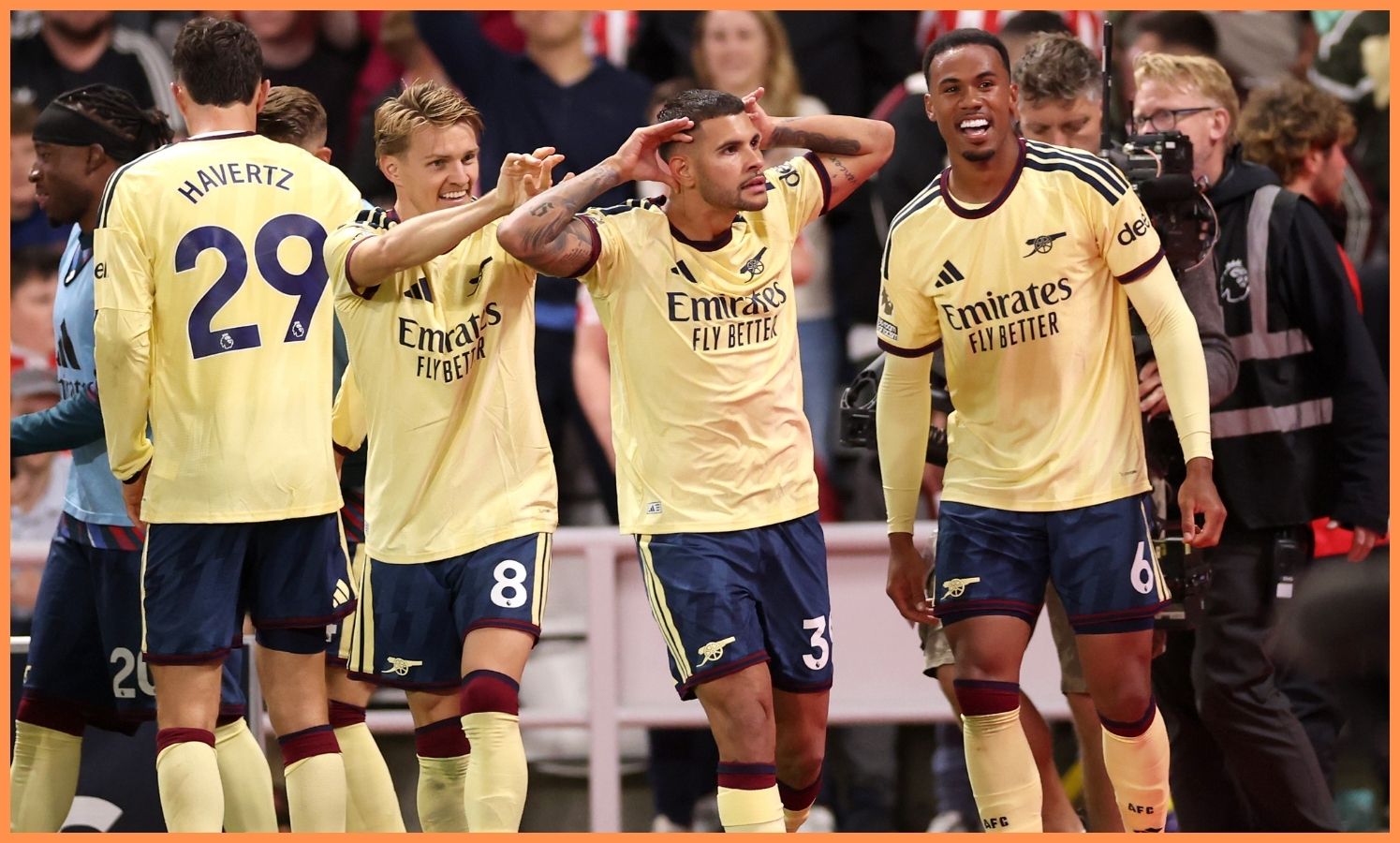 Arteta reserved special praise for Arsenal star after Sunderland win
