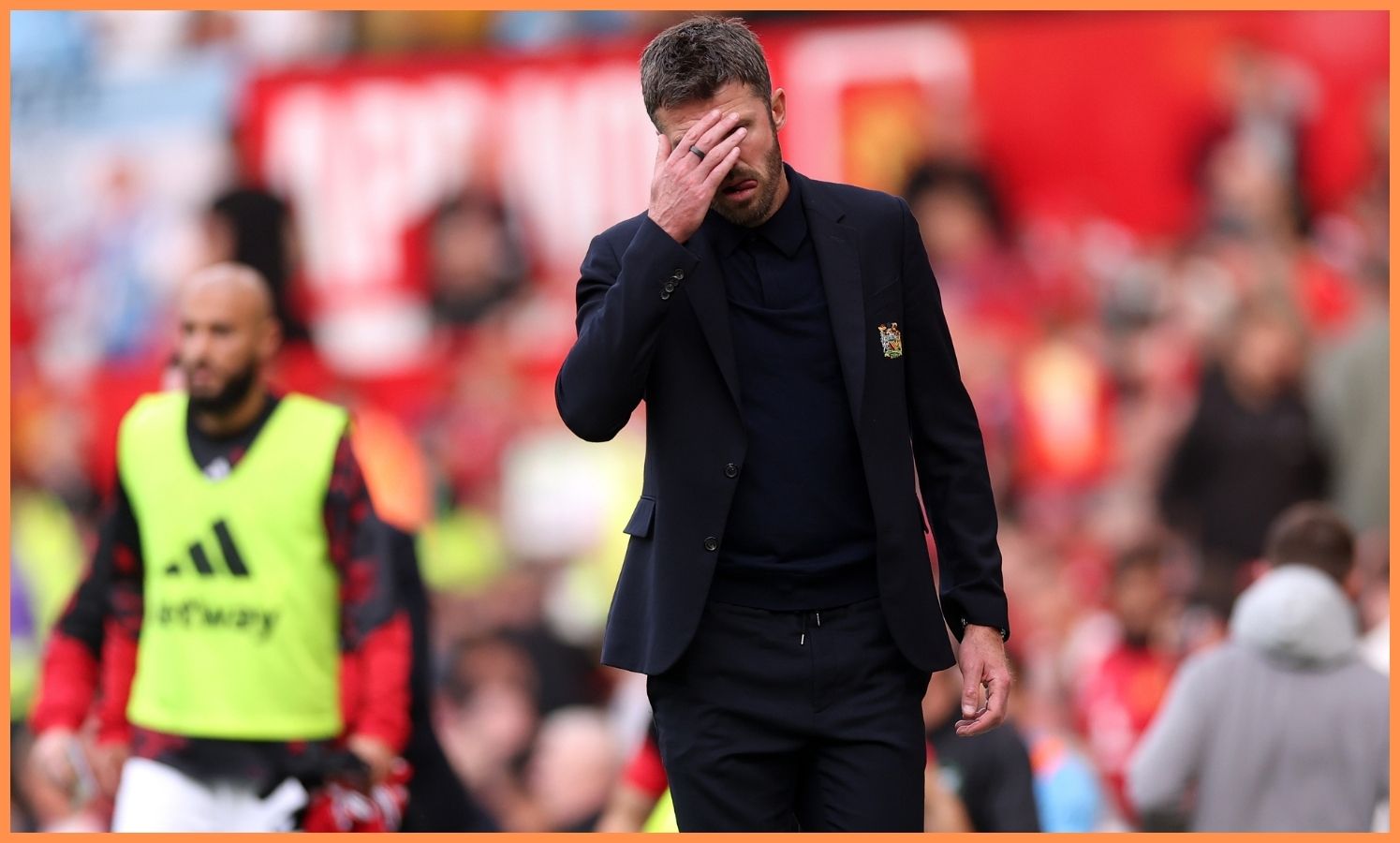 Michael Carrick Man United