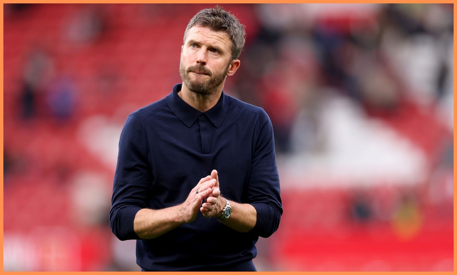Michael Carrick Man United
